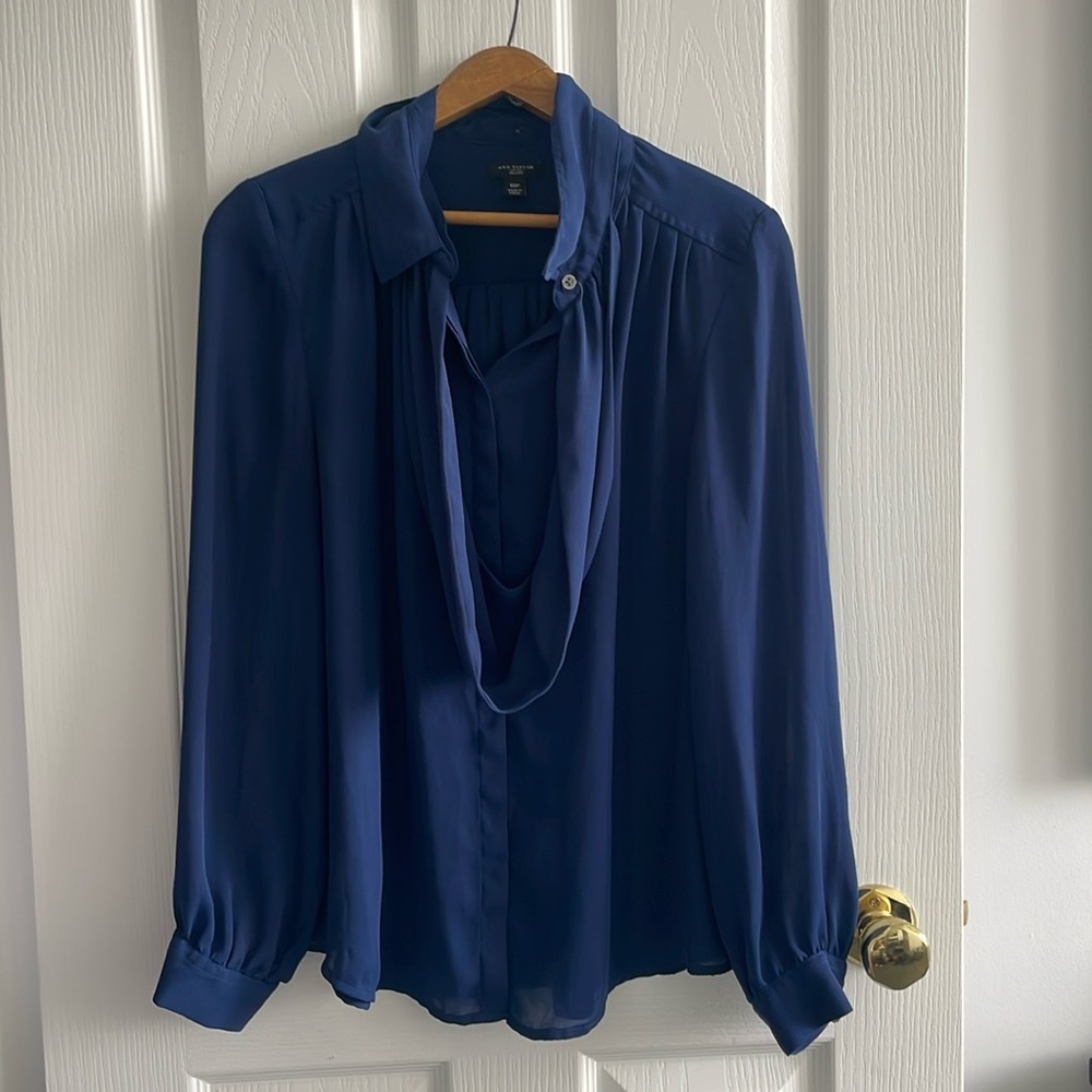 Ann Taylor Blouse